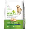 Trainer Natural e Sensitive Natural Trainer Dog Maxi Adult - Pollo e Riso, 12 Kg