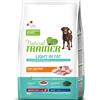 Trainer Natural e Sensitive Natural Trainer Dog Medium&Maxi Adult LIGHT IN FAT - Tacchino, 12 Kg