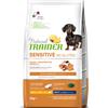Trainer Natural e Sensitive Natural Trainer Dog SENSITIVE Small&Toy Adult - Salmone e Cereali Integrali, 7Kg