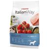 Italian Way Giuntini ItalianWay Dog Hypoallergenic Adult Medium/Maxi - Salmone e Aringhe, 12 Kg