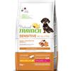 Trainer Natural e Sensitive Natural Trainer Dog SENSITIVE Small&Toy Puppy&Junior - Salmone e Cereali Integrali, 2 Kg