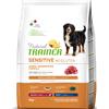 Trainer Natural e Sensitive Natural Trainer Dog SENSITIVE Medium&Maxi Adult - Agnello e Cereali Integrali, 12 Kg