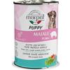 Marpet Æquilibriavet Puppy Dog Maiale 400g, Singola unità