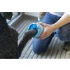 Trixie detergente per Zampe con spazzola in silicone, M/L