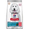Hill's Science Plan Hypoallergenic Adult Medium con Salmone, 12 Kg, Kit x 2 pezzi (2 Pezzi)