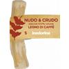 Inodorina Nudo&Crudo Legno del Caffè varie misure, S