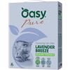 Oasy Pure Lettiera Agglomerante alla Lavanda, 10 litri