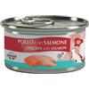 Marpet Chef Cat Adult - Pollo e Salmone 80g, 80g