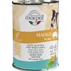 Marpet Æquilibriavet Dog - Maiale 400g, Kit x 6 pezzi (6 Pezzi)