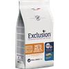Exclusion Dog Metabolic & Mobility Adult Small Breed - Maiale & Fibre, 2 Kg