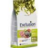 Exclusion Dog Mediterraneo Adult Medium - Pollo 12kg, 12 Kg