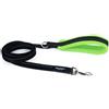 Tre Ponti Guinzaglio Economico con Manico in Rete - Verde Fluo, 130 cm