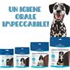 Francodex Dental Stick - Francodex Lamelle Snack Igiene Dentale, S