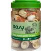 Oasy Dog Snack Osso Masticabile - Pollo in Barattolo, S
