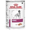 ROYAL VETERINARY DIET Royal Canin Vet Dog Renal - 410g, 410g, Kit x 12 pezzi (12 Pezzi)