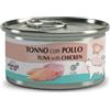 Marpet Chef Cat Adult - Tonno con Pollo 80g, 80g