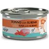 Marpet Chef Cat Adult - Tonno con Surimi 80g, 80g