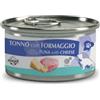 Marpet Chef Cat Adult - Tonno con Formaggio 80g, 80g