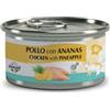 Marpet Chef Cat Adult - Pollo con Ananas 80g, 80g