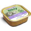 Oasy Cat Gattini Tasty Delizioso Paté Pollo 100g, Singola unità