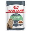 Royal Canin Cat Adult Digest Care Sensitive Gravy (in salsa) 85g, Kit x 24 pezzi (24 Pezzi)
