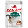 Royal Canin Cat Adult Instinctive +7 Gravy (in salsa) 85g, Singola unità