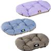 Ferplast Cuscino Relax C - Colour Collection, Cuscino 78/8