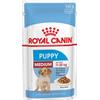 Royal Canin Dog Puppy Medium 140g, Kit x 20 pezzi (20 Pezzi)