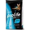 Prolife Cat Sterilised GRAIN FREE Sensistive Adult Sole Fish & Potate, 400g