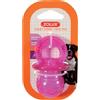 Zolux Ciuccio Pop - Azzurro e Rosa, 10 cm