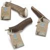 Leo Pet Snack Viking Corna Di Cervo Chiuse, S
