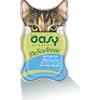 Oasy Cat Delicatesse Paté Fine 85g, Merluzzo, Singola unità