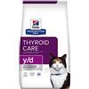 Hill'S Veterinary Diet Hill's Cat Y/d Gestione Ipertiroidismo, 1,5 Kg