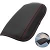 BIXUAN SX2 2024 compatibile con Kona SX2 2024 2025 copertura per braccioli, console centrale, rivestimento bracciolo, coperchio interno accessori di protezione in pelle, imbottitura sottile