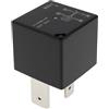 SG Store Relè Multifunzione 4Pin 11130287 50A 12VDC Compatibile con Fiat Compatibile con Lancia