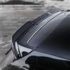 ONEWAY AUTO ACCESSORIES Oneway - Spoiler da tetto (cappuccio) compatibile con Volkswagen Polo 6R GTi/R-Line 2009-2014 - Nero lucido