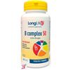 LONGLIFE SRL LONGLIFE B COMPLEX 50 RILASCIO GRADUALE 60 TAVOLETTE DIVISIBILI