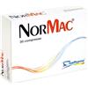 EYEPHARMA SPA NORMAC + PLUS 30 COMPRESSE