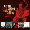 Blue Note Audio Cd Nuovo - Dexter Gordon - 5 Original Albums (5 Cd) -I- Blue Note