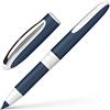 Schneider - One Change - Penna roller per mancini e destrorsi, colore inchiostro: NERO, tratto 0,6 mm