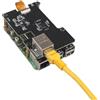 ZDE ZP591 PCIe to 2.5G Ethernet Network Port HAT Adapter Expansion Board 2.5GB 2.5GBE for Raspberry Pi 5