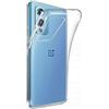 Captor Cover Trasparente per Oneplus 9, Custodia TPU in Silicone Flessibile Morbida e Sottile, Protezione Fotocamera di Alta Qualità con Bordo Rialzato per Schermo e Fotocamera