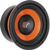 Generico KIT SET PER BASS FACE GT AUDIO GT-MB5/4 1 woofer midbass da 13 cm 130 mm 5 di diametro, 80 watt rms 160 watt max, impedenza 4 ohm, portiere sportelli, per auto, 1 pezzo