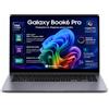 Samsung Galaxy Book6 Pro (16, Ultra 7 356H, 32Gb), Copilot+PC, lntel Core Ultra 7 Processor 356H, 1TB, Batteria Fino a 30H*, Dynamic AMOLED 2X Display, Touchscreen, Galaxy Al, Gray [ver italiana]
