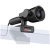 JOYUSING FlexCam10 4K Eye Contact Webcam per PC, 4 modalità in 1, Webcam con microfono, autofocus PDAF, 2 microfoni con cancellazione del rumore, FOV 79°, per conferenze, streaming, zoom FaceTime/Team