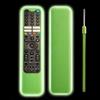 Avtbeisty Custodia per telecomando TV Sony, per telecomando Sony RMF-TX621U RMF-TX520U RMF-TX500T RMF-TX621E RMF-TX520E, verde brillante