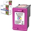 ELLENNE CARTUCCIA COMPATIBILE CON HP 62 XL COLORE STAMPANTE DESKJET 5640 5600 5644 7600