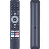 GOUYESHO Telecomando per CHIQ TV L32H8CG U43QM8G L32QM8G L40QH7G U50QM8G U55QM8G L32H7G L40H7G U43H7C L32G7V L40G7V L40QG7V U50QM8E U75F8TG U43QM8E U85F8TG U55QM8E U43QM9G U50QM9G L40M9G L40QH
