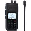 Retevis Ailunce H1 DMR Radioamatori, APRS/GPS Ricetrasmittenti, Monitoraggio Della Posizione, Talk Alias, Tipo-C Ricaricabile, Walkie Talkie Dual Band per Eventi Amatoriali (1 Pz)