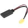 Yctze Modulo Cablaggio Bluetooth Grande Punto - Adattatore Audio Bluetooth, Connettore Radio A 6 Pin Adattatore Audio Stereo Per Auto Aux Bluetooth 5.0 Adatto Per Alfa Per Romeo 159